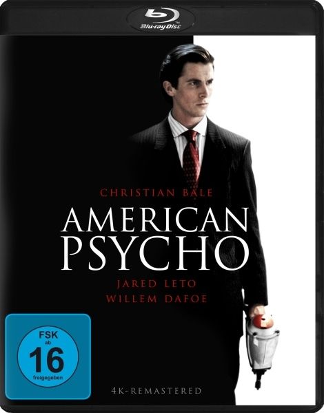 American Psycho (Digital Remastered) (BLURAY)
