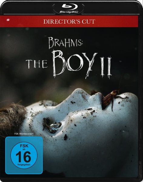 Brahms: The Boy II (Director's Cut) (BLURAY)