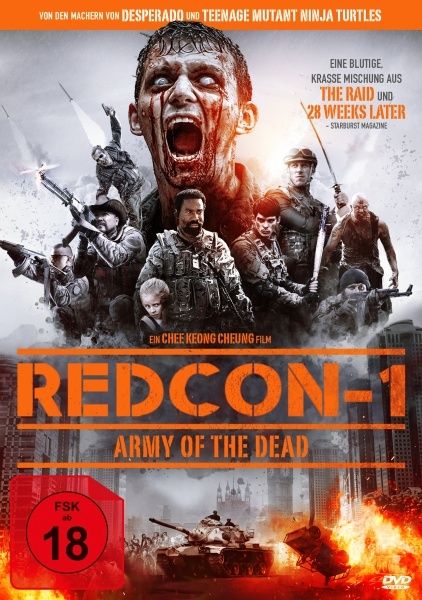 Redcon-1 - Army of the Dead
