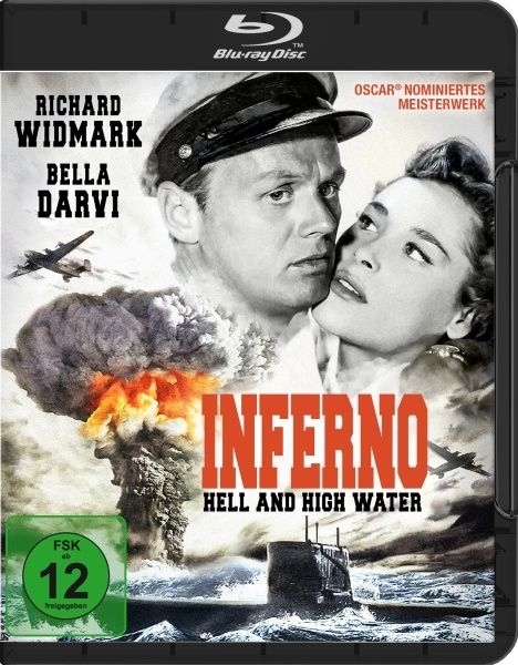 Inferno (1954) (BLURAY)