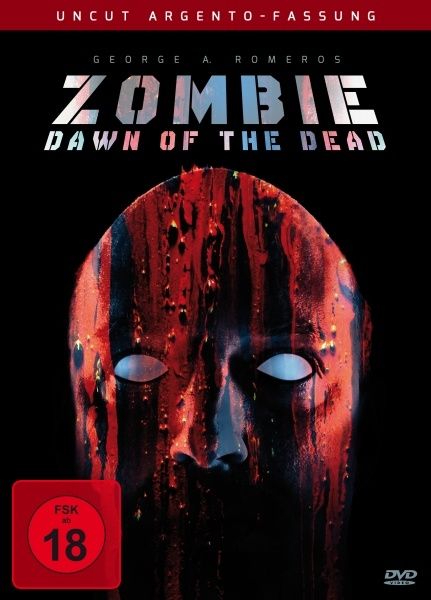 Zombie - Dawn of the Dead (Argento Cut) (Uncut)