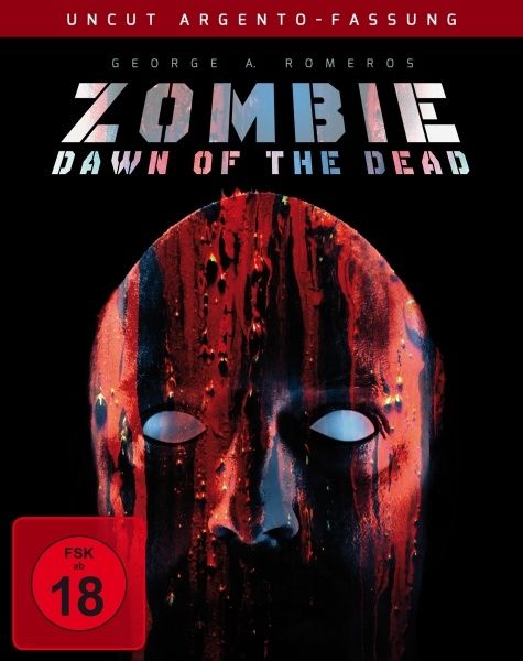 Zombie - Dawn of the Dead (Argento Cut) (Uncut) (BLURAY)