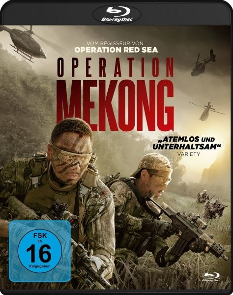 Operation Mekong (BLURAY)