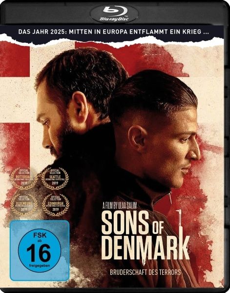 Sons of Denmark - Bruderschaft des Terrors (BLURAY)