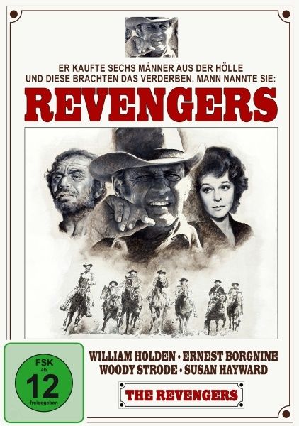 Revengers (Neuauflage)