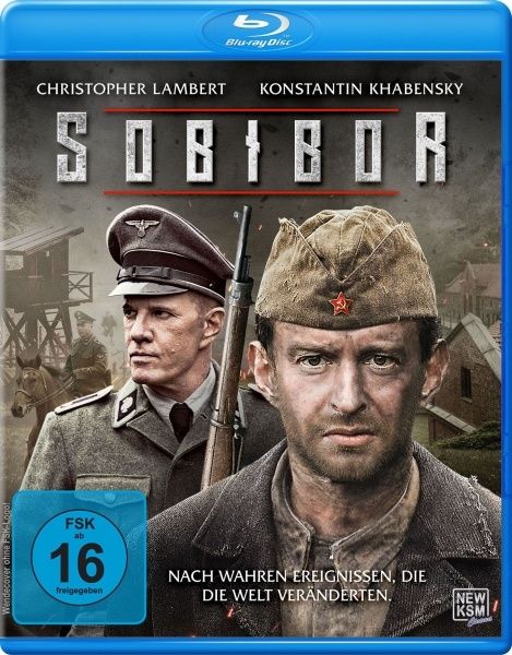 Sobibor (BLURAY)