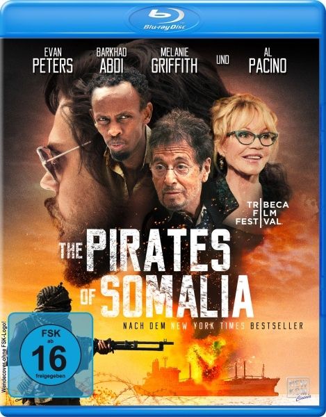Pirates of Somalia, The (BLURAY)