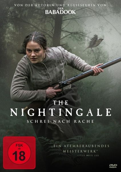 Nightingale, The - Schrei nach Rache
