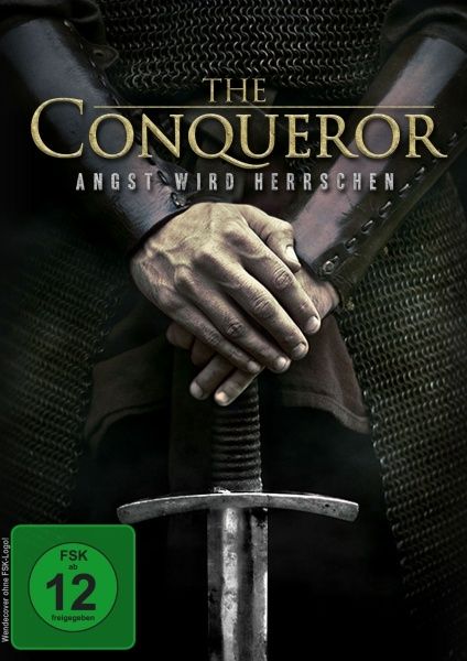 Conqueror, The - Angst wird herrschen