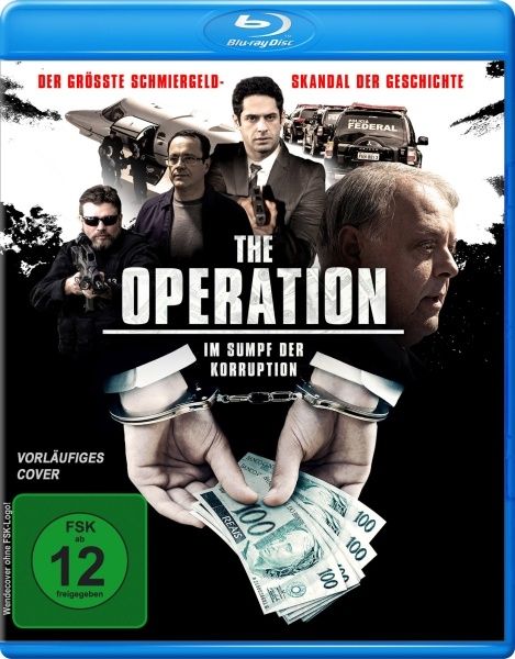Operation, The - Im Sumpf der Korruption (BLURAY)