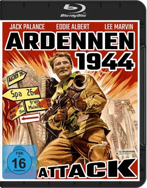 Ardennen 1944 (BLURAY)