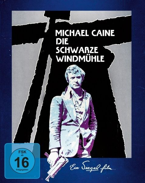Schwarze Windmühle, Die (Lim. Uncut Mediabook - Cover A) (DVD + BLURAY)