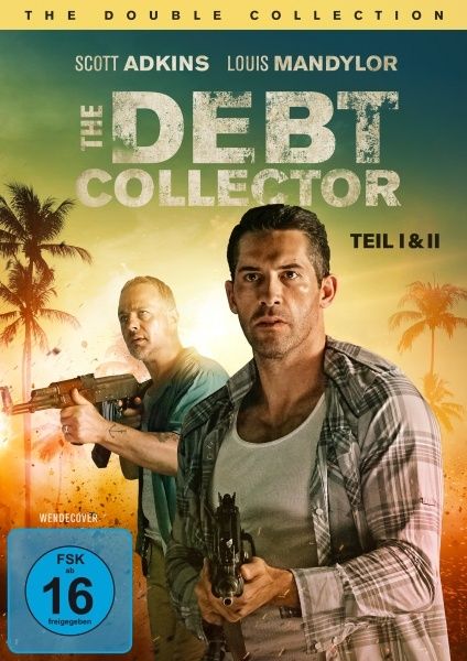 Debt Collector 1+2, The (Double Feature) (2 Discs)