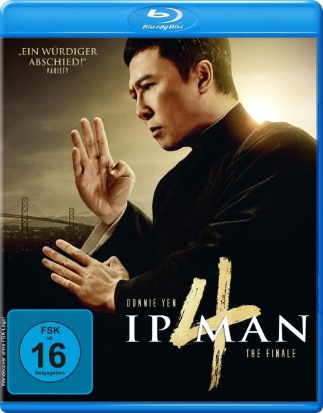 Ip Man 4 - The Finale (BLURAY)
