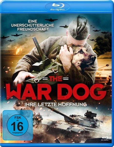 War Dog, The - Ihre letzte Hoffnung (BLURAY)