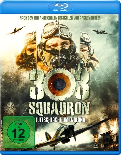 Squadron 303 - Luftschlacht um England (BLURAY)