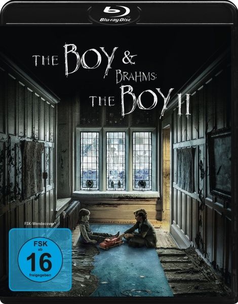 Boy, The /  Brahms: The Boy II (Double Feature) (2 Discs) (BLURAY)