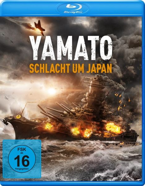 Yamato - Schlacht um Japan (BLURAY)