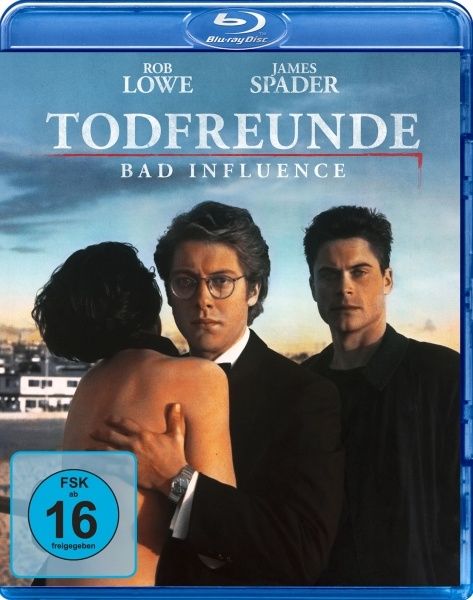 Todfreunde - Bad Influence (BLURAY)
