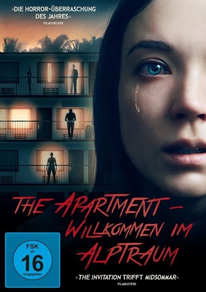 Apartment, The - Willkommen im Alptraum