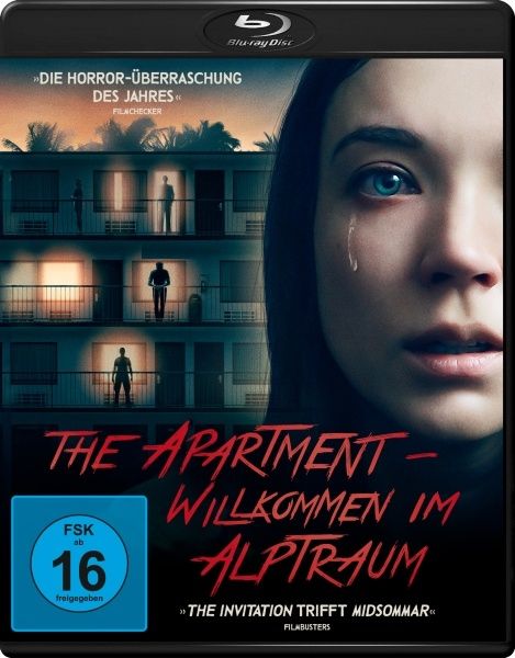 Apartment, The - Willkommen im Alptraum (BLURAY)