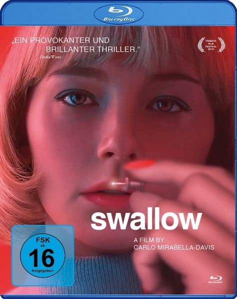 Swallow (BLURAY)