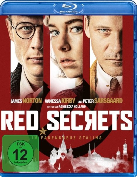 Red Secrets - Im Fadenkreuz Stalins (BLURAY)