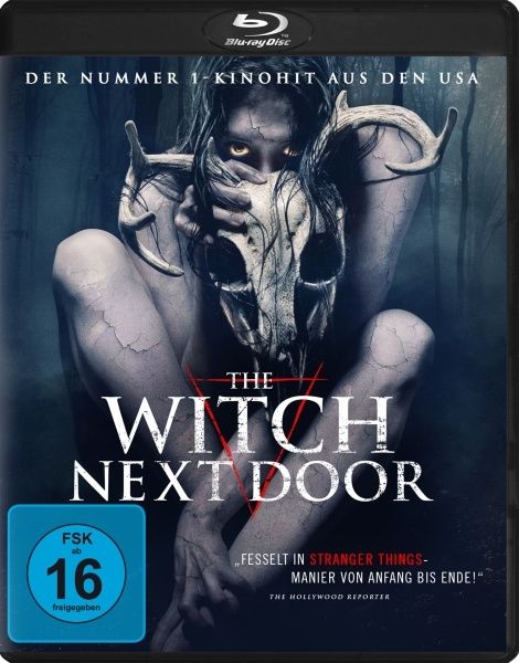 Witch next Door, The (BLURAY)