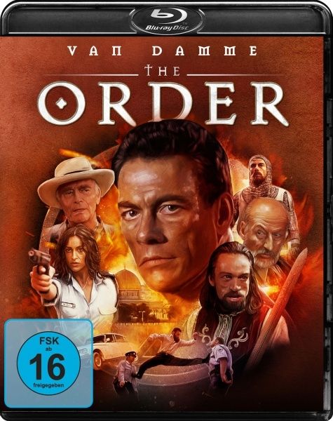 Order, The (BLURAY)