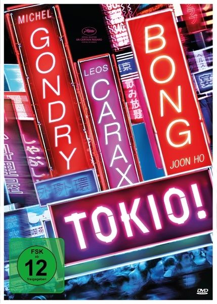 Tokio! (2 Discs)