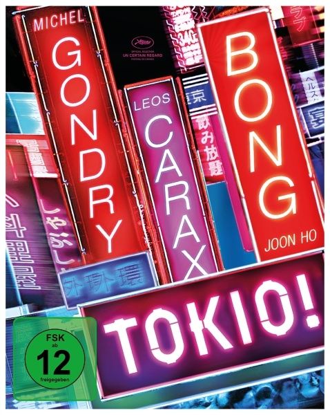 Tokio! (2 Discs) (BLURAY)