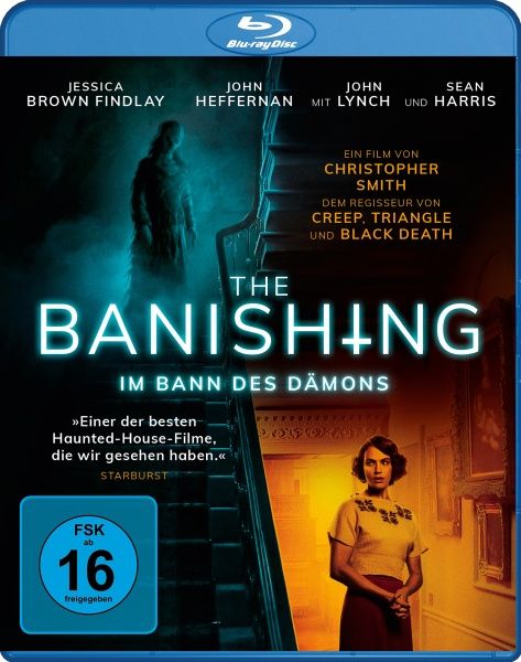 Banishing, The - Im Bann des Dämons (BLURAY)