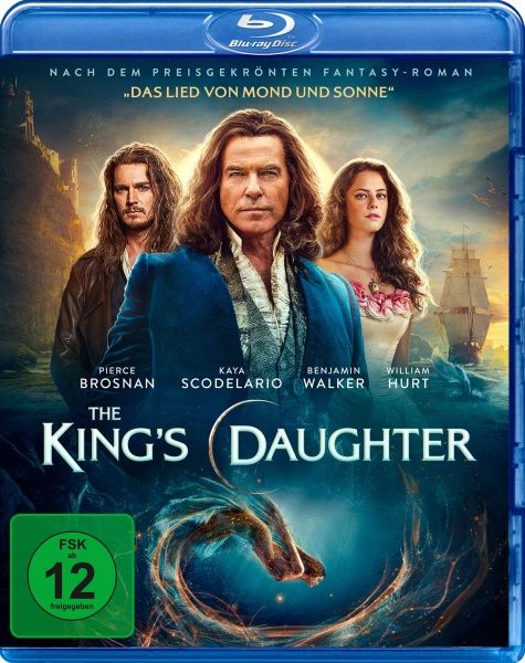 King's Daughter, The (BLURAY)