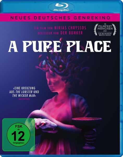 Pure Place, A (BLURAY)