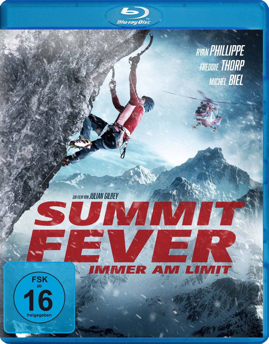 Summit Fever (Blu-Ray)