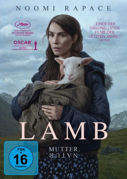 Lamb (BLURAY)