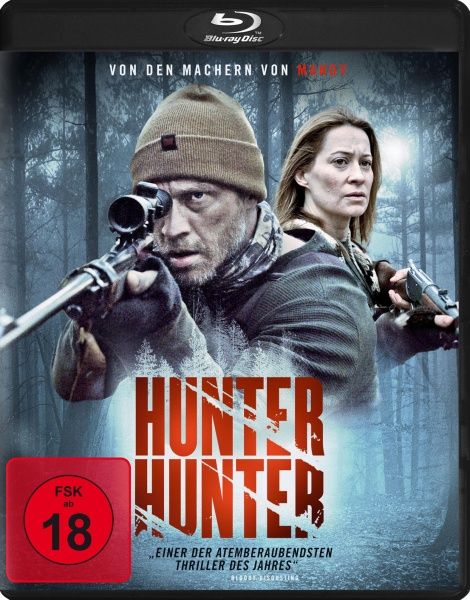 Hunter Hunter (BLURAY)