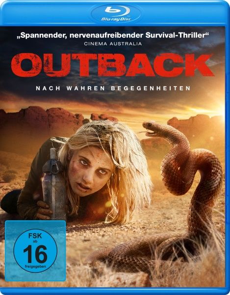 Outback (BLURAY)