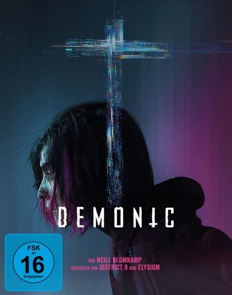 Demonic (Lim. Uncut Mediabook) (DVD + BLURAY)
