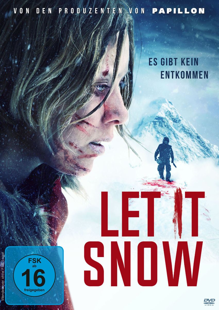 Let It Snow - Es gibt kein Entkommen