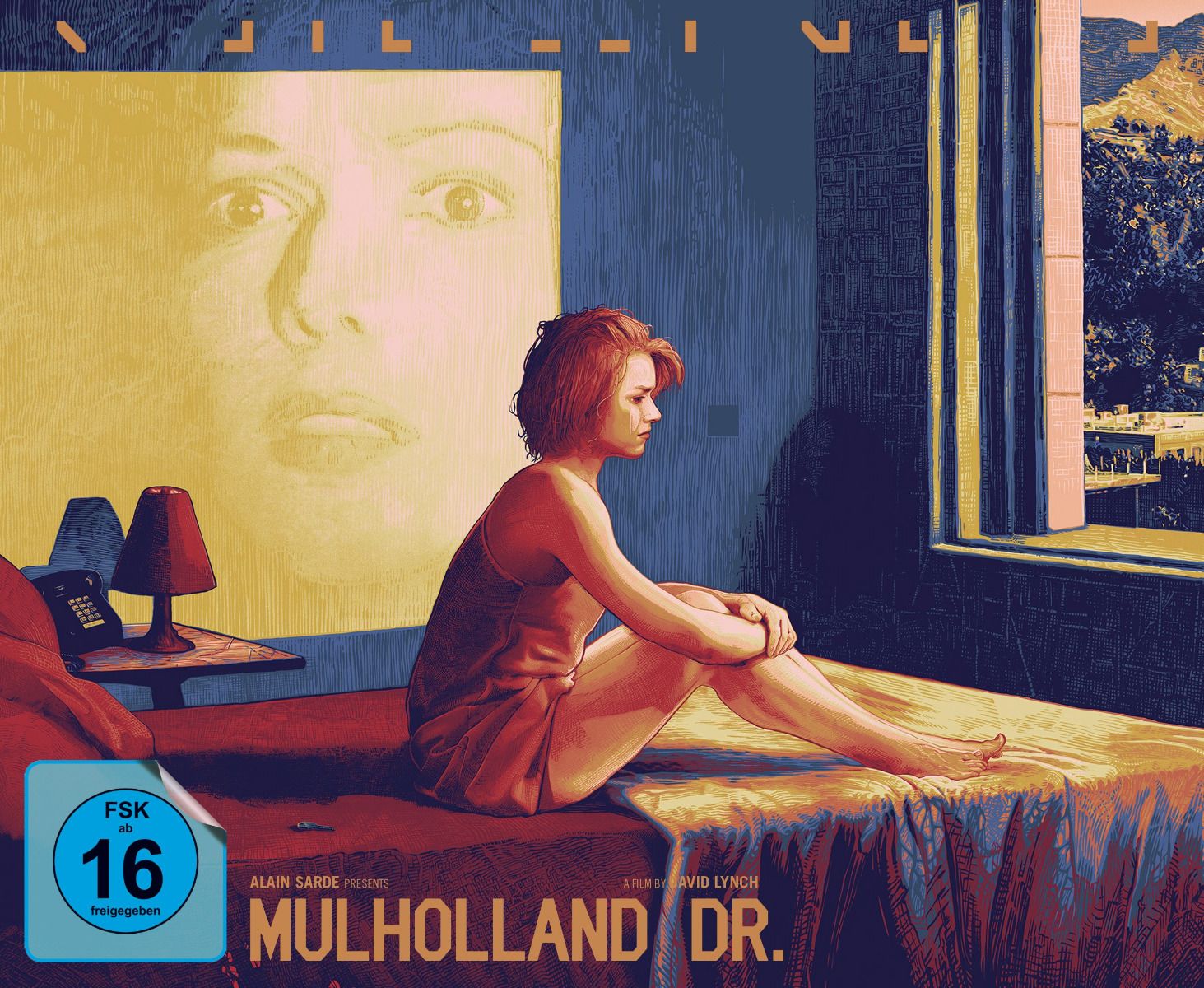 Mulholland Drive (4K UHD+Blu-Ray) - Limited Collectors Edition