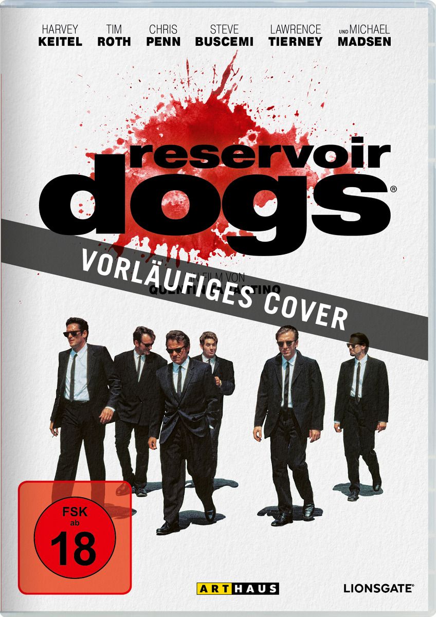 Reservoir Dogs (Uncut) - Digital Remastered