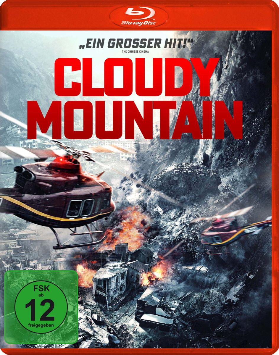 Cloudy Mountain (Blu-Ray)