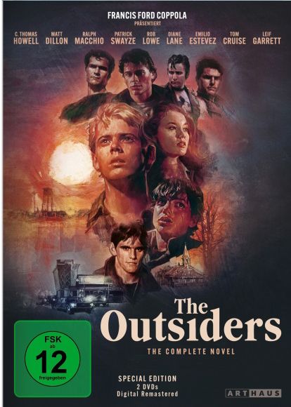 Outsiders, The (Special Edition) (2 Discs)