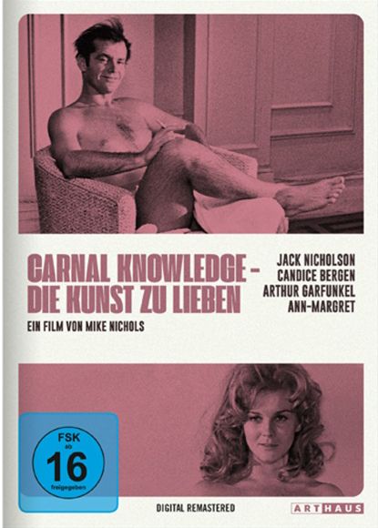 Carnal Knowledge - Die Kunst zu lieben (Digital Remastered)
