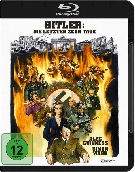 Hitler - Die letzten zehn Tage (BLURAY)