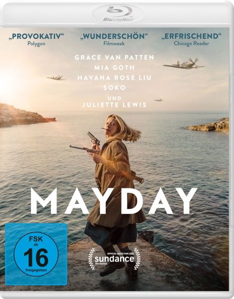 Mayday (BLURAY)