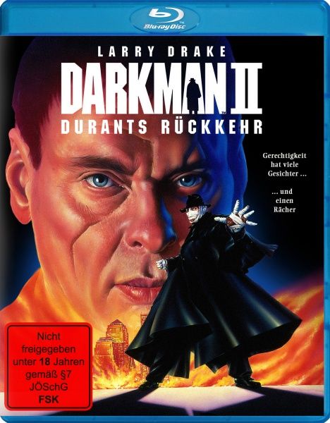 Darkman 2 - Durants Rückkehr (BLURAY)