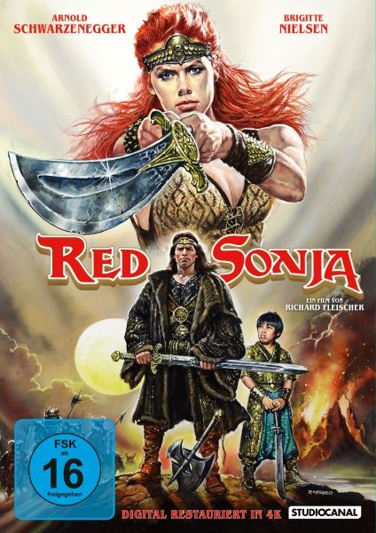 Red Sonja (Digital Remastered)