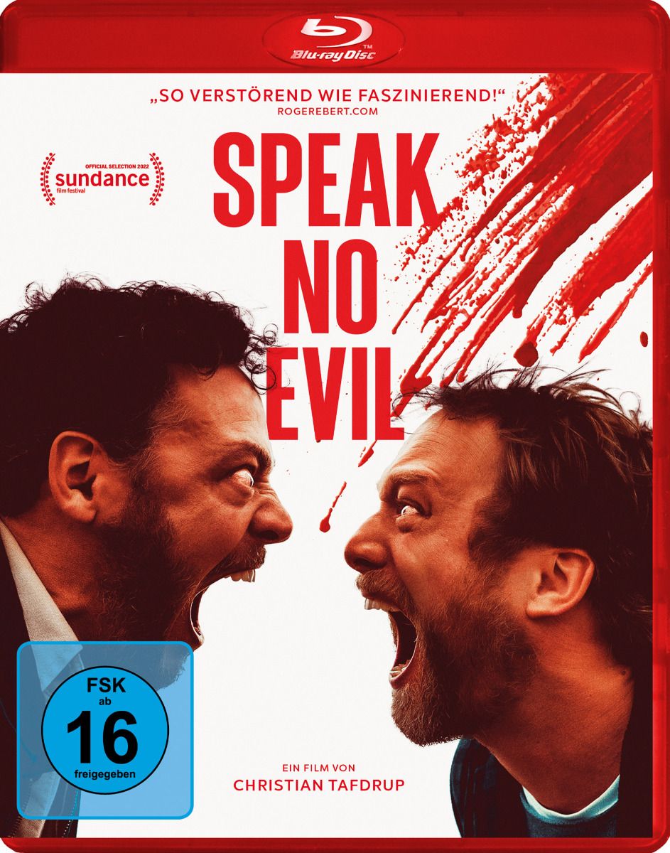 Speak No Evil (2022) (Blu-Ray)